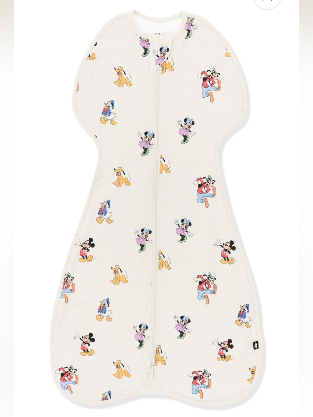 Kyte BABY swaddle bag - Mickey and friends 0.5 TOG